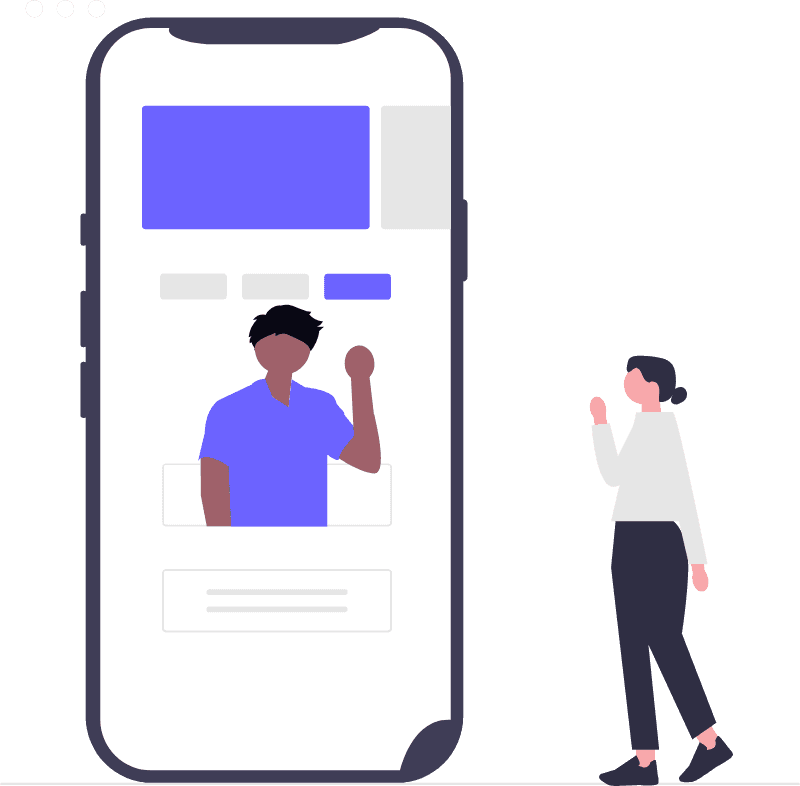 Alur Registrasi Mockup